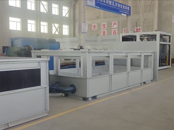 花王科技，油氣回收裝置視頻